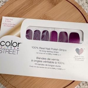 Color Street Nail Strips - New York Minute